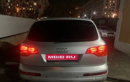 Audi Q7, 2007 год, 870 000 рублей, 5 фотография