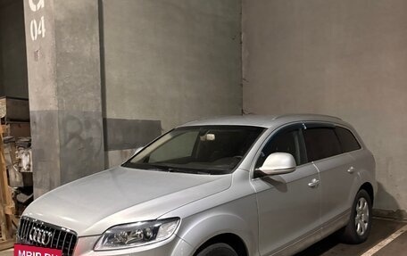 Audi Q7, 2007 год, 870 000 рублей, 3 фотография