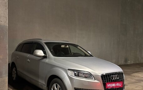 Audi Q7, 2007 год, 870 000 рублей, 4 фотография