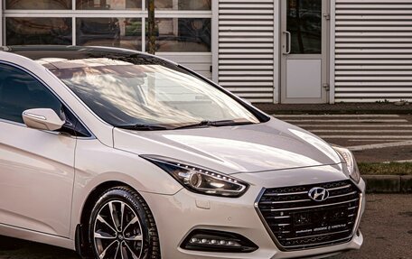Hyundai i40 I рестайлинг, 2016 год, 1 055 000 рублей, 8 фотография
