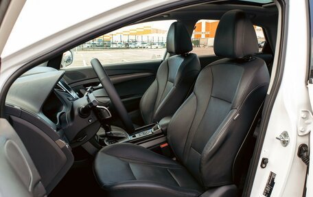 Hyundai i40 I рестайлинг, 2016 год, 1 055 000 рублей, 11 фотография