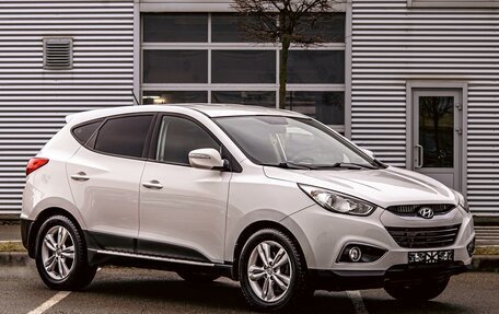 Hyundai ix35 I рестайлинг, 2015 год, 1 155 000 рублей, 3 фотография