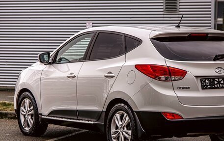 Hyundai ix35 I рестайлинг, 2015 год, 1 155 000 рублей, 8 фотография