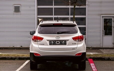 Hyundai ix35 I рестайлинг, 2015 год, 1 155 000 рублей, 5 фотография