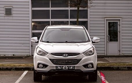 Hyundai ix35 I рестайлинг, 2015 год, 1 155 000 рублей, 2 фотография