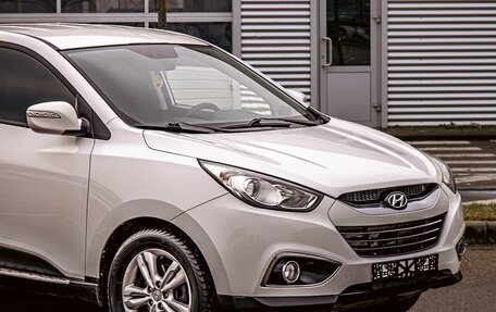 Hyundai ix35 I рестайлинг, 2015 год, 1 155 000 рублей, 9 фотография