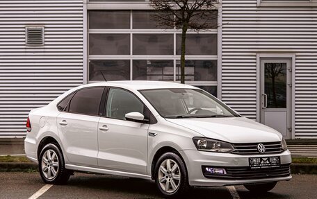 Volkswagen Polo VI (EU Market), 2020 год, 1 055 000 рублей, 3 фотография