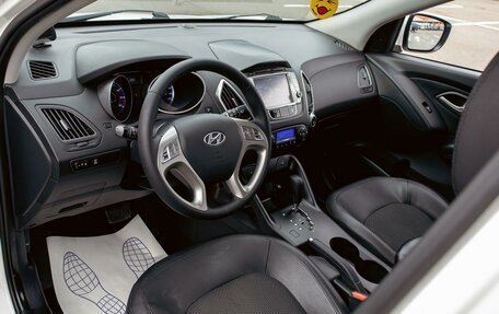 Hyundai ix35 I рестайлинг, 2015 год, 1 155 000 рублей, 13 фотография