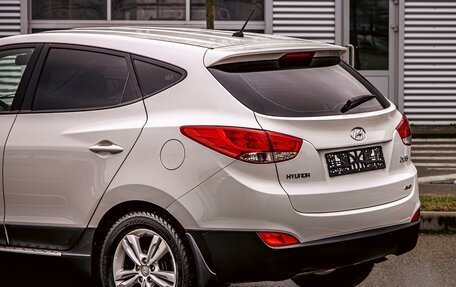 Hyundai ix35 I рестайлинг, 2015 год, 1 155 000 рублей, 10 фотография