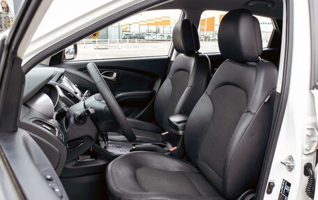 Hyundai ix35 I рестайлинг, 2015 год, 1 155 000 рублей, 11 фотография