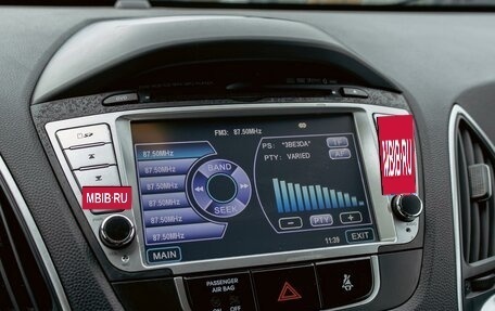 Hyundai ix35 I рестайлинг, 2015 год, 1 155 000 рублей, 14 фотография