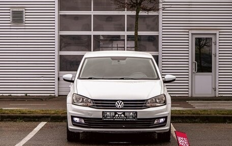 Volkswagen Polo VI (EU Market), 2020 год, 1 055 000 рублей, 2 фотография