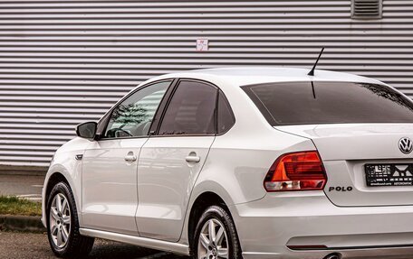 Volkswagen Polo VI (EU Market), 2020 год, 1 055 000 рублей, 9 фотография