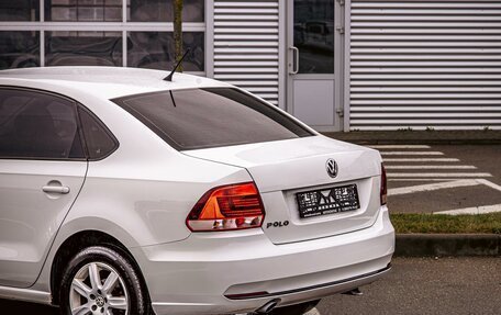 Volkswagen Polo VI (EU Market), 2020 год, 1 055 000 рублей, 10 фотография