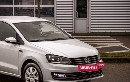 Volkswagen Polo VI (EU Market), 2020 год, 1 055 000 рублей, 8 фотография
