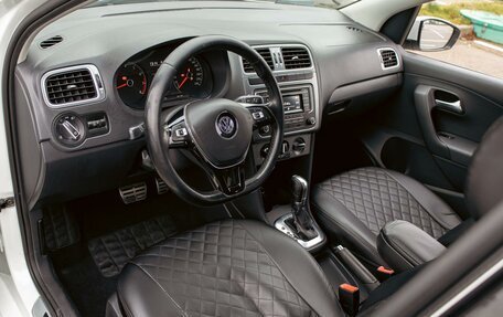 Volkswagen Polo VI (EU Market), 2020 год, 1 055 000 рублей, 13 фотография