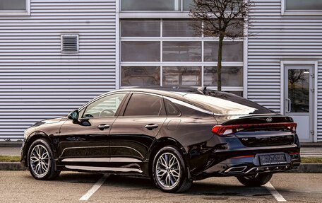 KIA K5, 2021 год, 1 955 000 рублей, 4 фотография