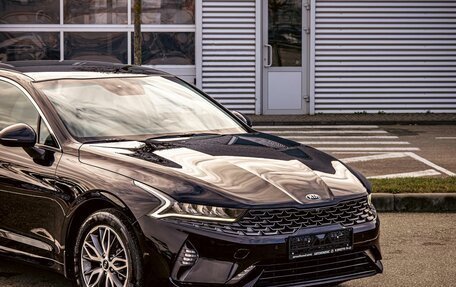 KIA K5, 2021 год, 1 955 000 рублей, 8 фотография