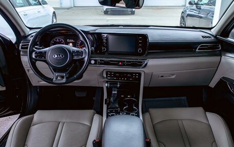 KIA K5, 2021 год, 1 955 000 рублей, 16 фотография