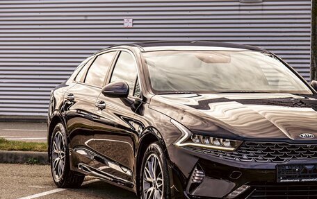 KIA K5, 2021 год, 1 955 000 рублей, 7 фотография