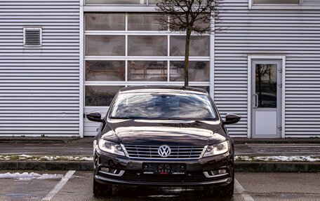 Volkswagen Passat CC I рестайлинг, 2014 год, 1 095 000 рублей, 2 фотография