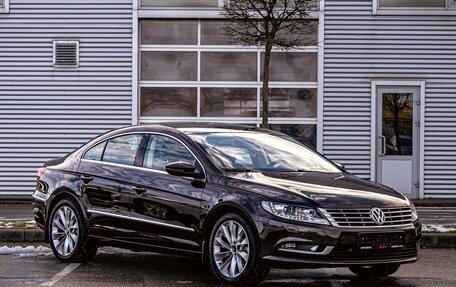 Volkswagen Passat CC I рестайлинг, 2014 год, 1 095 000 рублей, 3 фотография