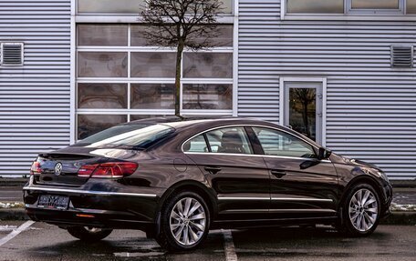 Volkswagen Passat CC I рестайлинг, 2014 год, 1 095 000 рублей, 6 фотография