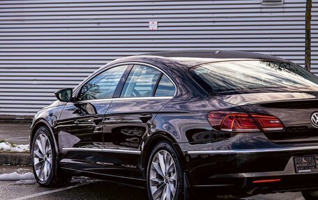 Volkswagen Passat CC I рестайлинг, 2014 год, 1 095 000 рублей, 8 фотография