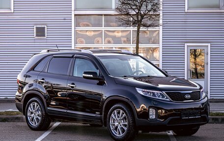 KIA Sorento II рестайлинг, 2019 год, 1 655 000 рублей, 3 фотография