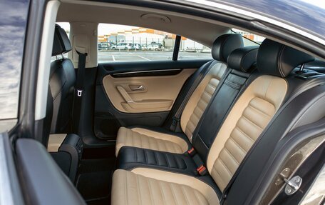 Volkswagen Passat CC I рестайлинг, 2014 год, 1 095 000 рублей, 16 фотография