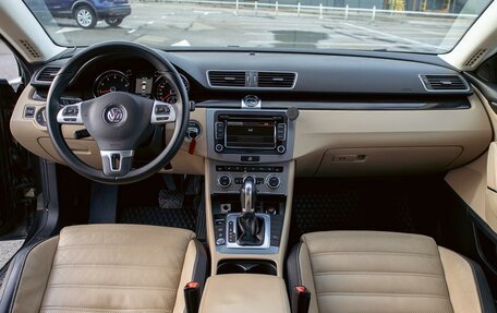 Volkswagen Passat CC I рестайлинг, 2014 год, 1 095 000 рублей, 15 фотография