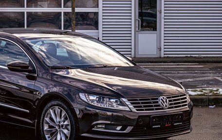 Volkswagen Passat CC I рестайлинг, 2014 год, 1 095 000 рублей, 9 фотография
