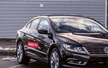 Volkswagen Passat CC I рестайлинг, 2014 год, 1 095 000 рублей, 7 фотография