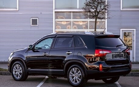 KIA Sorento II рестайлинг, 2019 год, 1 655 000 рублей, 4 фотография