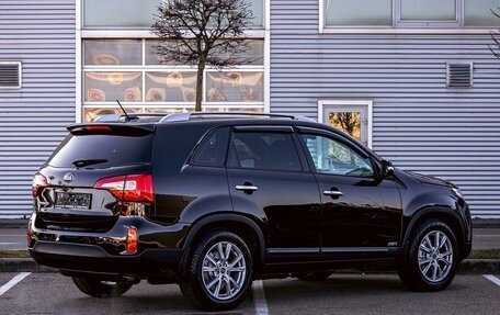 KIA Sorento II рестайлинг, 2019 год, 1 655 000 рублей, 6 фотография