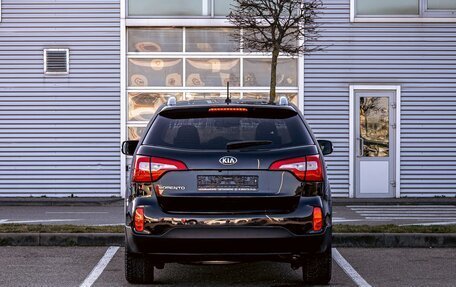 KIA Sorento II рестайлинг, 2019 год, 1 655 000 рублей, 5 фотография