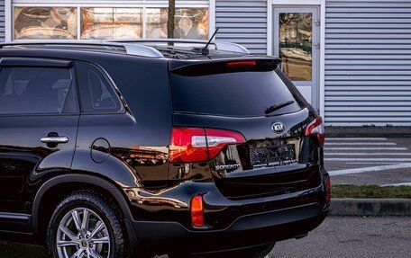 KIA Sorento II рестайлинг, 2019 год, 1 655 000 рублей, 10 фотография