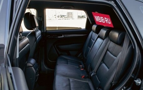 KIA Sorento II рестайлинг, 2019 год, 1 655 000 рублей, 17 фотография