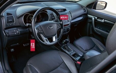 KIA Sorento II рестайлинг, 2019 год, 1 655 000 рублей, 13 фотография