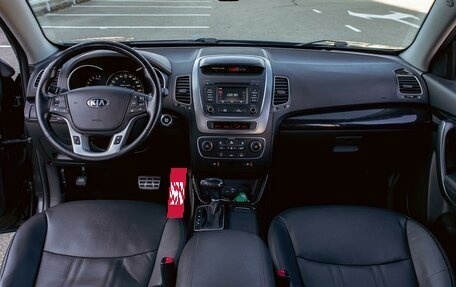 KIA Sorento II рестайлинг, 2019 год, 1 655 000 рублей, 16 фотография