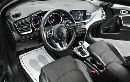 KIA cee'd III, 2020 год, 1 455 000 рублей, 8 фотография