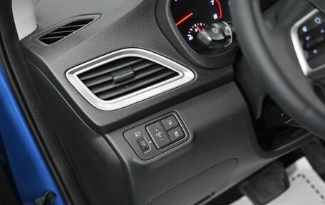 Hyundai Solaris II рестайлинг, 2021 год, 1 295 000 рублей, 9 фотография