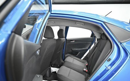 Hyundai Solaris II рестайлинг, 2021 год, 1 295 000 рублей, 14 фотография