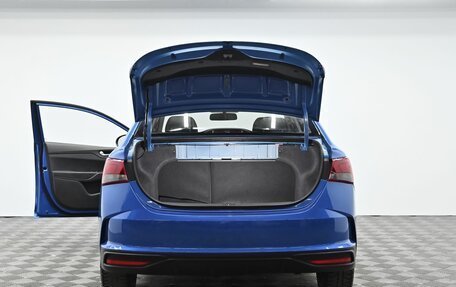 Hyundai Solaris II рестайлинг, 2021 год, 1 295 000 рублей, 5 фотография