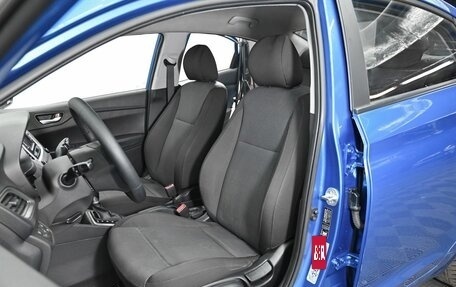 Hyundai Solaris II рестайлинг, 2021 год, 1 295 000 рублей, 6 фотография