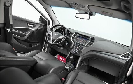 Hyundai Santa Fe III рестайлинг, 2018 год, 1 795 000 рублей, 16 фотография