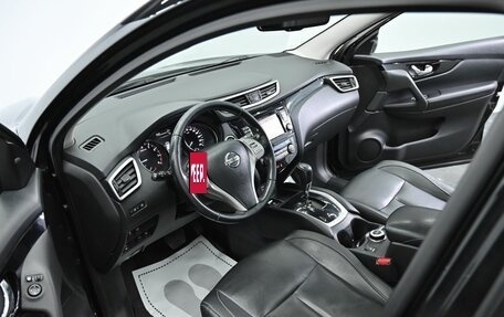 Nissan Qashqai, 2019 год, 1 525 000 рублей, 7 фотография