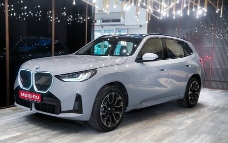 BMW X3, 2025 год, 7 490 000 рублей, 1 фотография