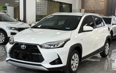 Toyota Yaris XP150 рестайлинг, 2022 год, 1 350 000 рублей, 1 фотография