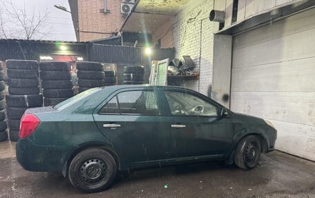 Geely MK I рестайлинг, 2011 год, 3 фотография